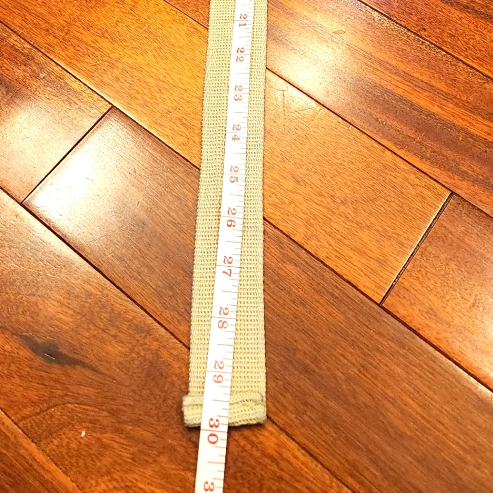 Boys canvas belt